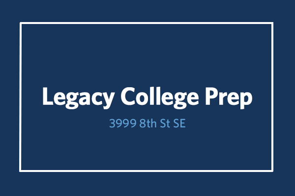 Legacy College Prep